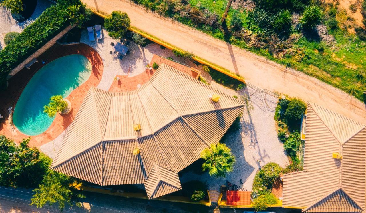 Moonshine Guest House With Private Studios And Private Cottage Lagos Exterior foto