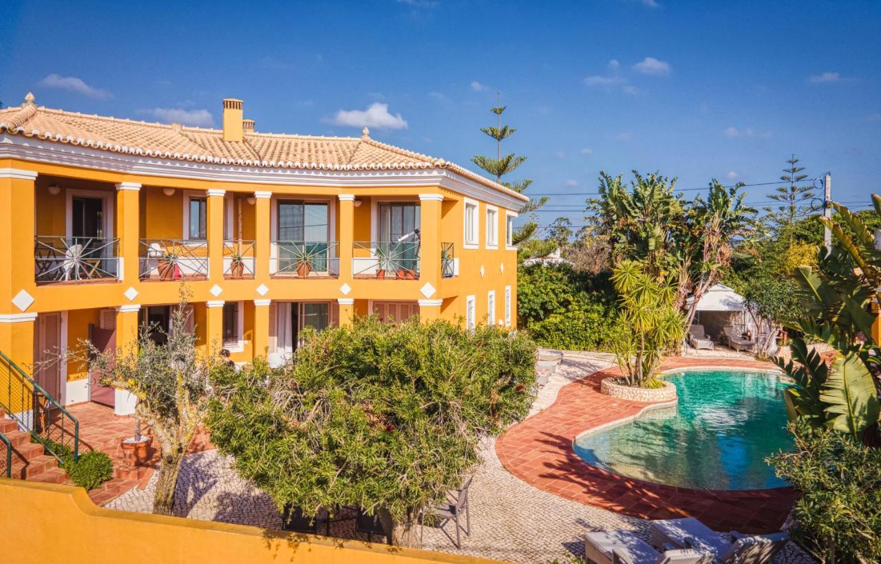 Moonshine Guest House With Private Studios And Private Cottage Lagos Exterior foto