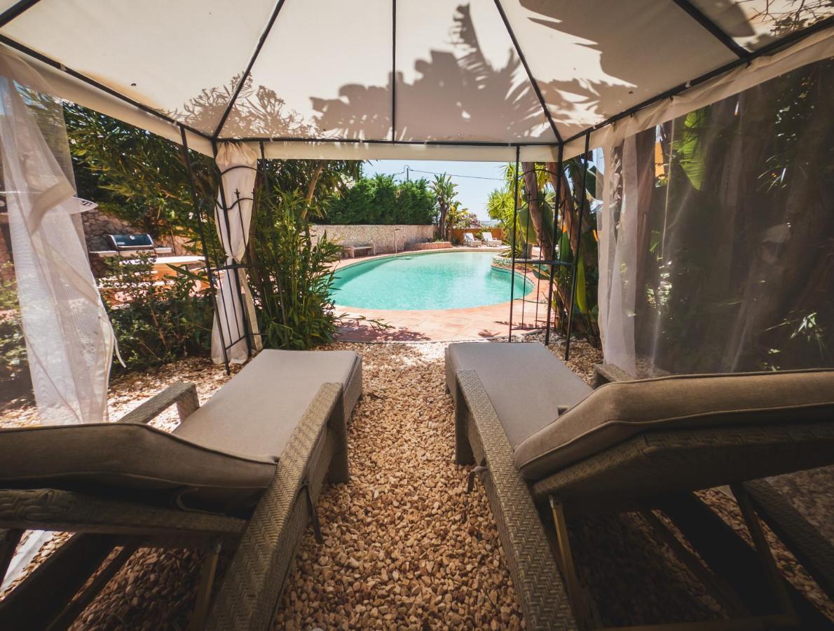 Moonshine Guest House With Private Studios And Private Cottage Lagos Exterior foto